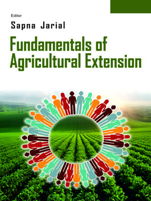 cover image of Fundamentals of Agricultural Extension